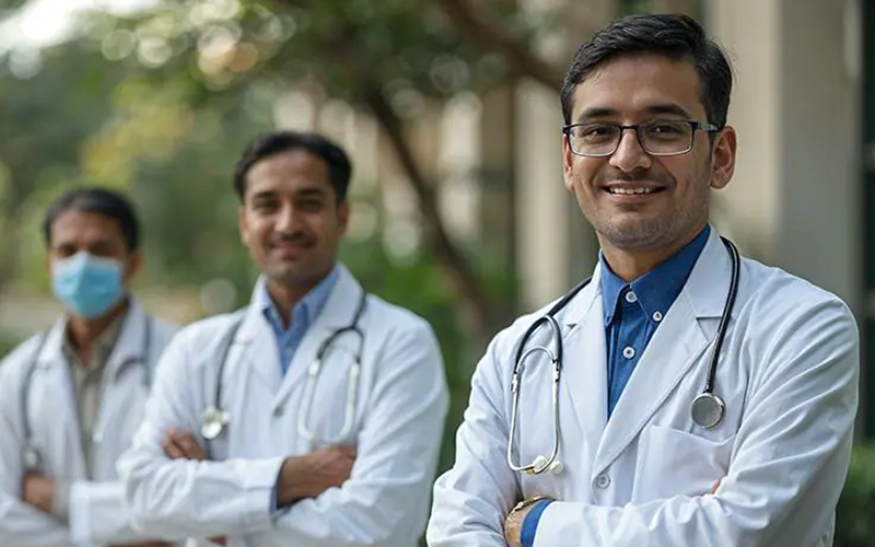 Hospital gallery image